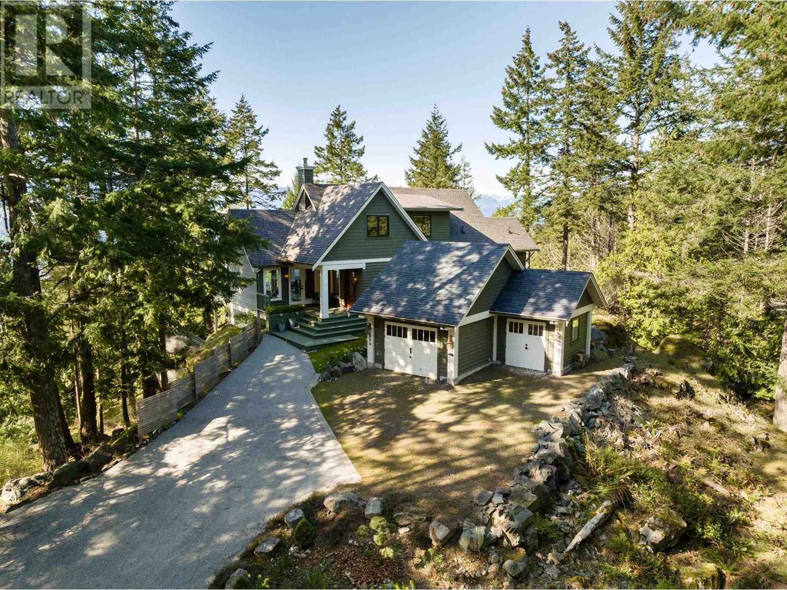 894 SCHOONER LANE, Bowen Island