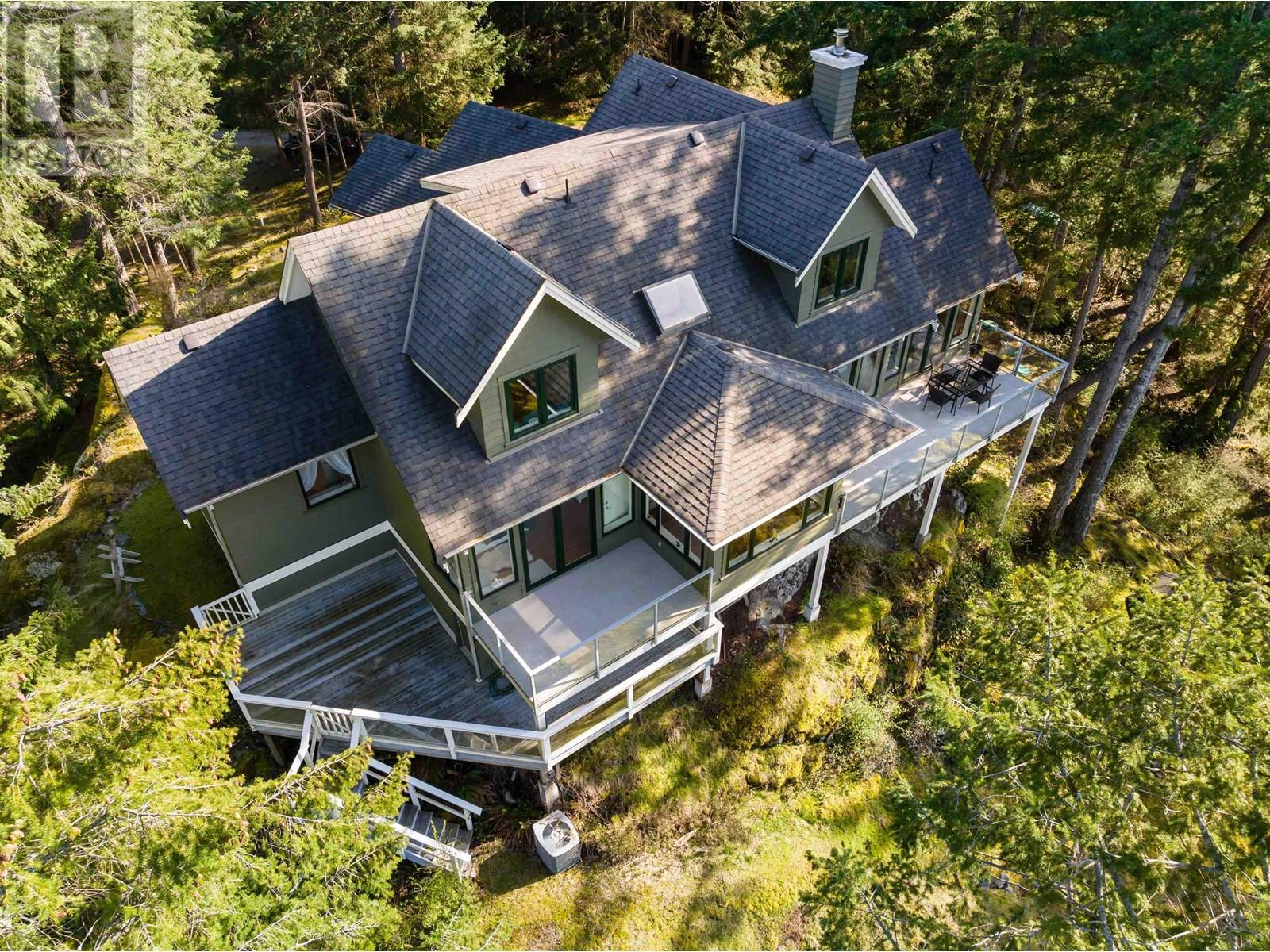 894 SCHOONER LANE, Bowen Island