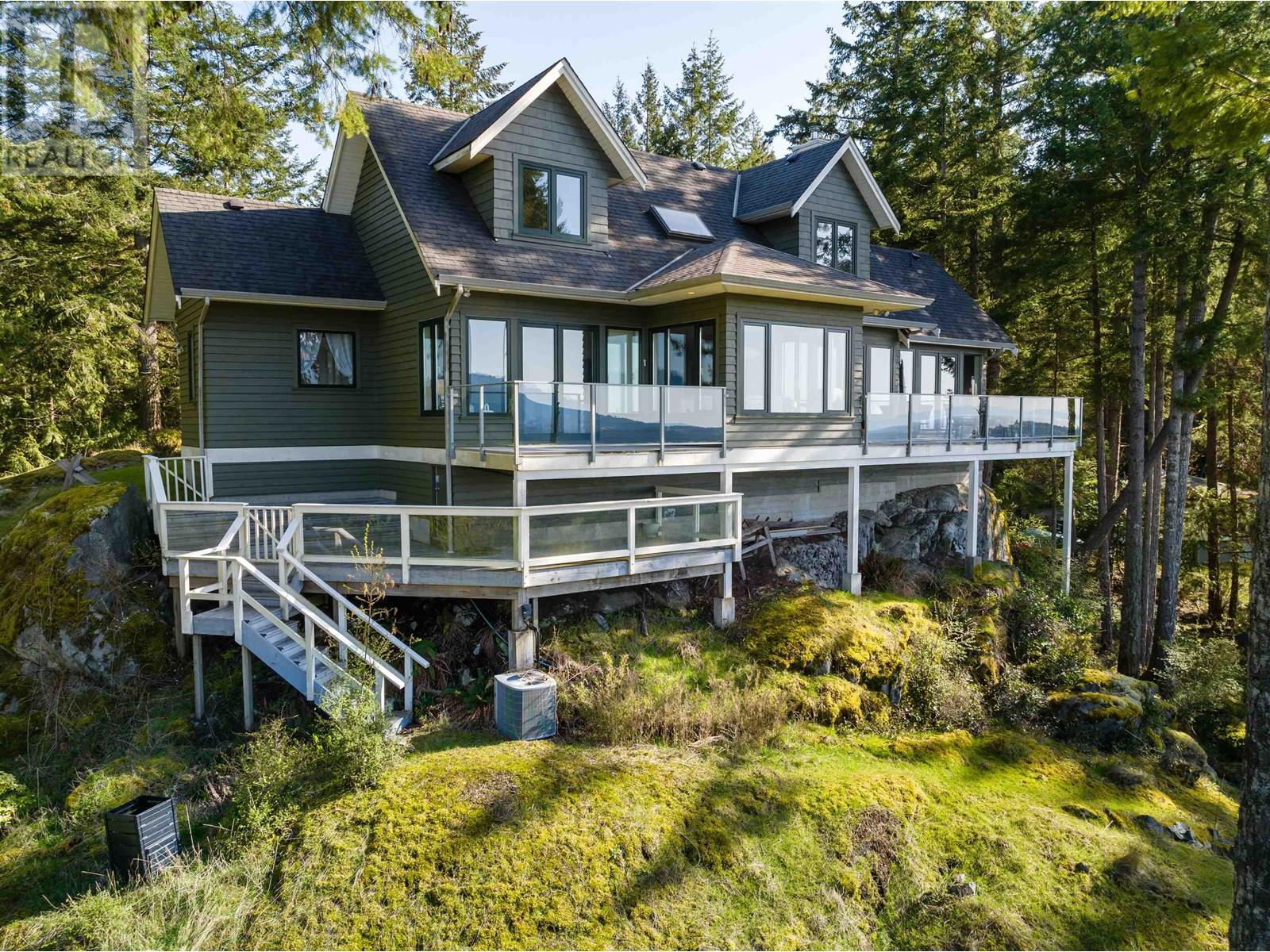 894 SCHOONER LANE, Bowen Island