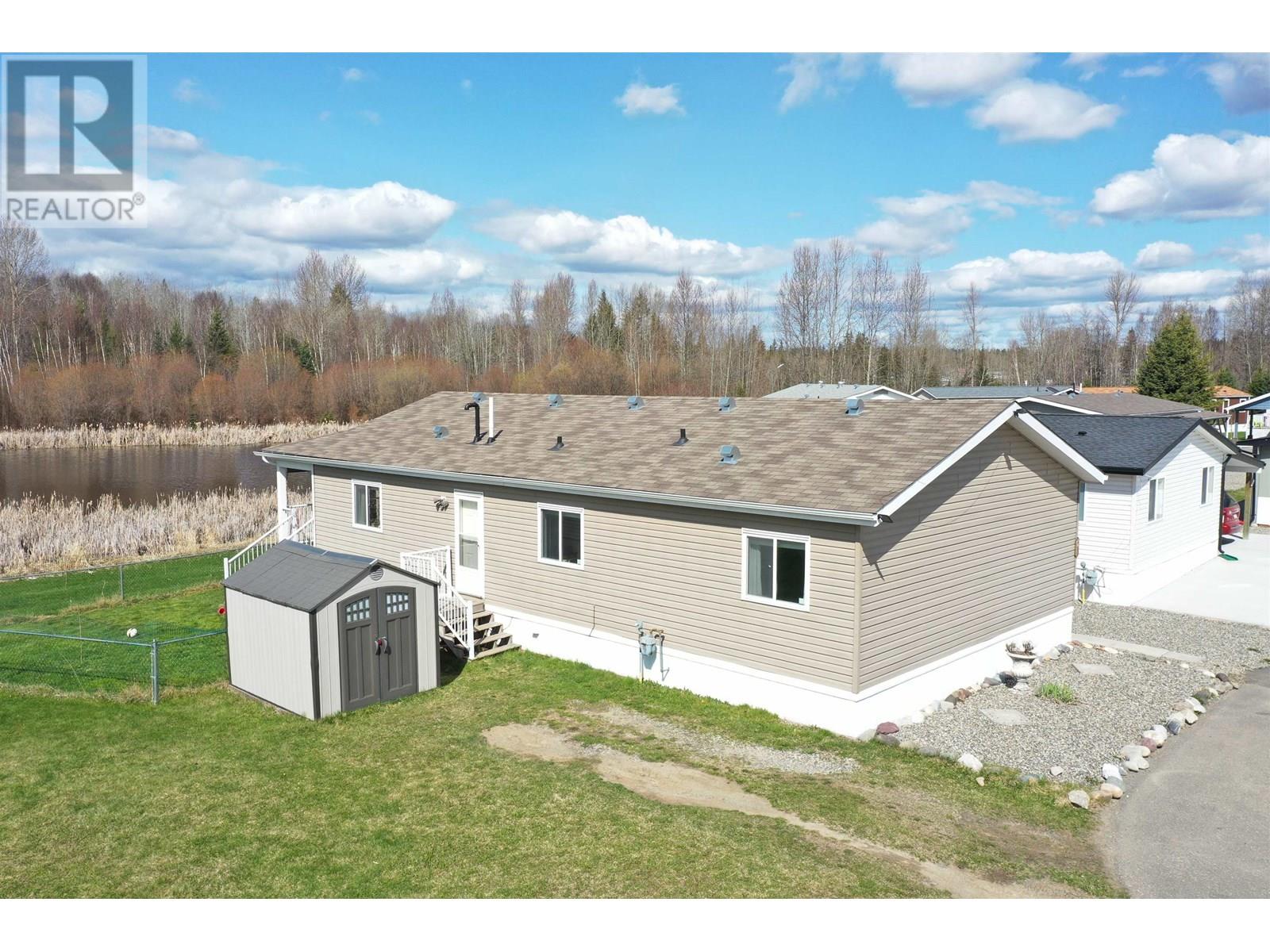 28 CLEAVE CRESCENT, Quesnel