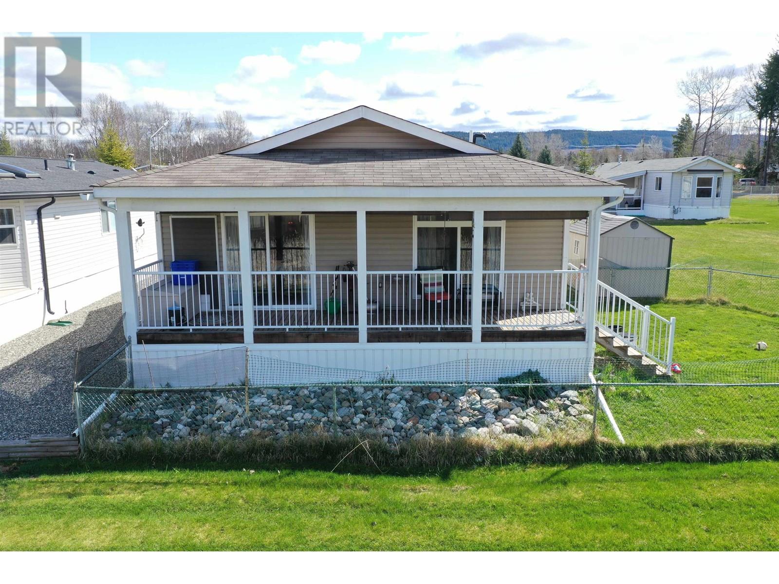 28 CLEAVE CRESCENT, Quesnel