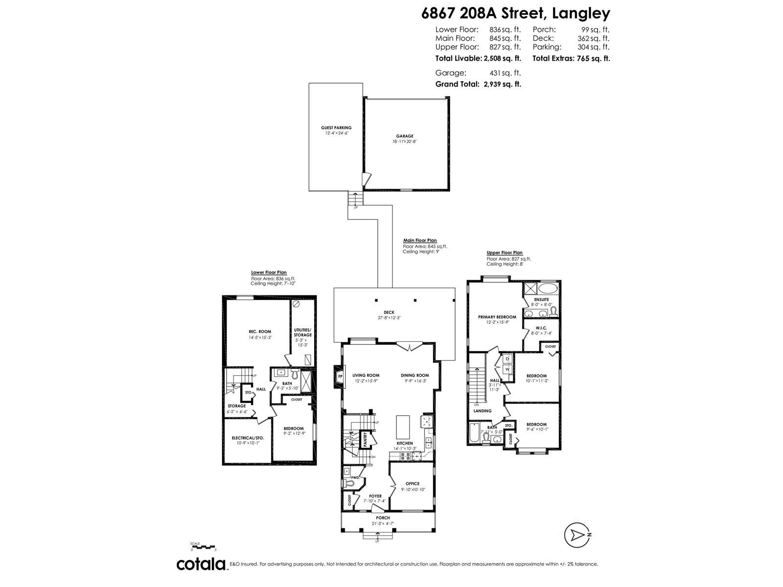 Photo 38 of 6867 208 A Street, Langley BC