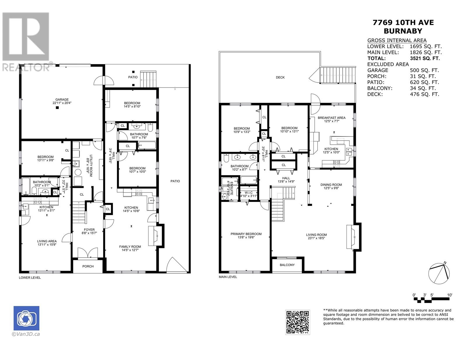 Photo 34 of 7769 10th Avenue, Burnaby BC