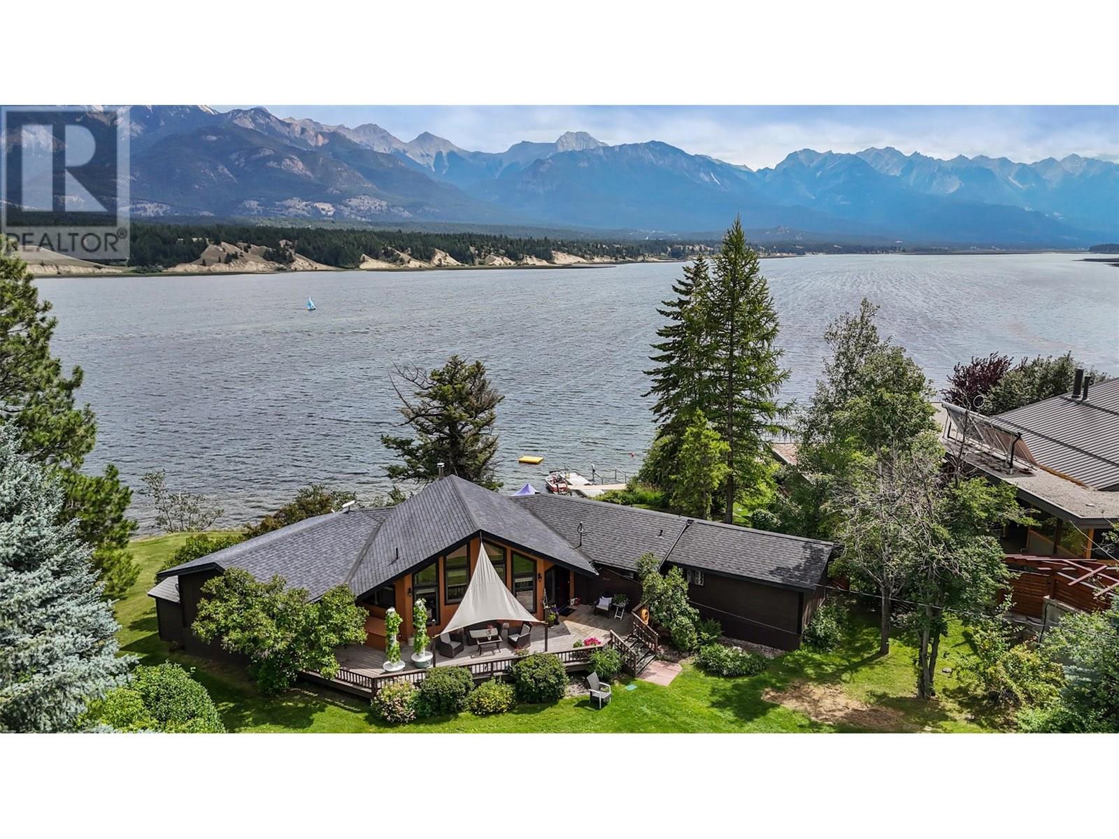 Photo 63 of 2384 Ruault Road, Invermere BC