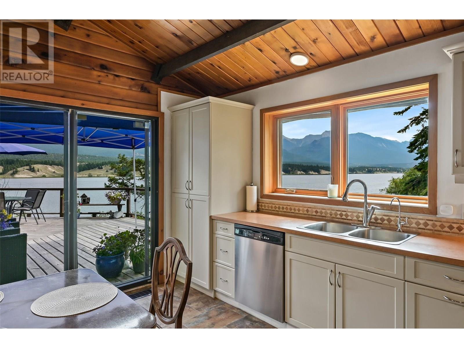 Photo 2 of 2384 Ruault Road, Invermere BC
