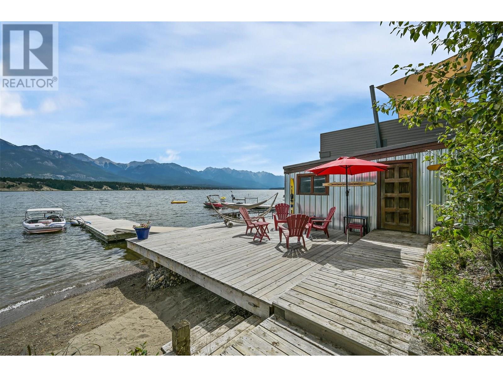 Photo 33 of 2384 Ruault Road, Invermere BC