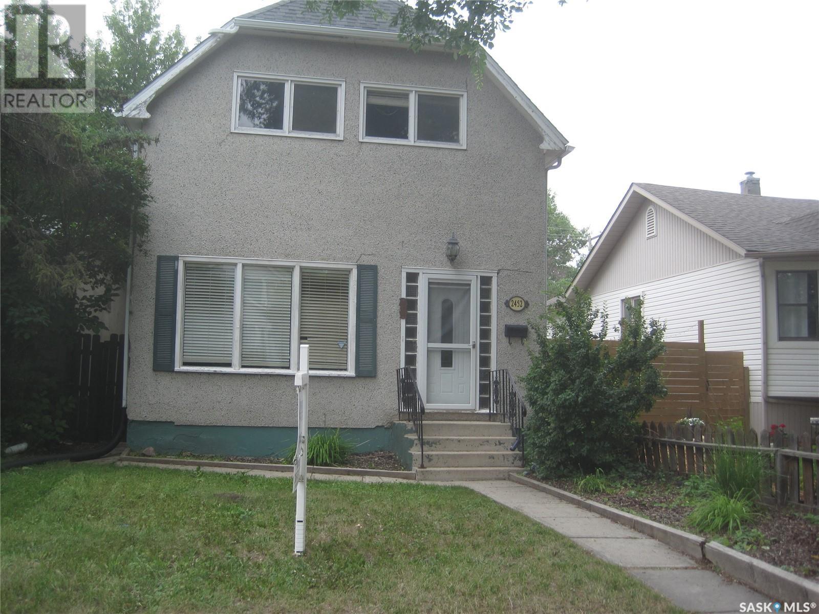 Photo 7 of 2452 Wallace Street, Regina SK
