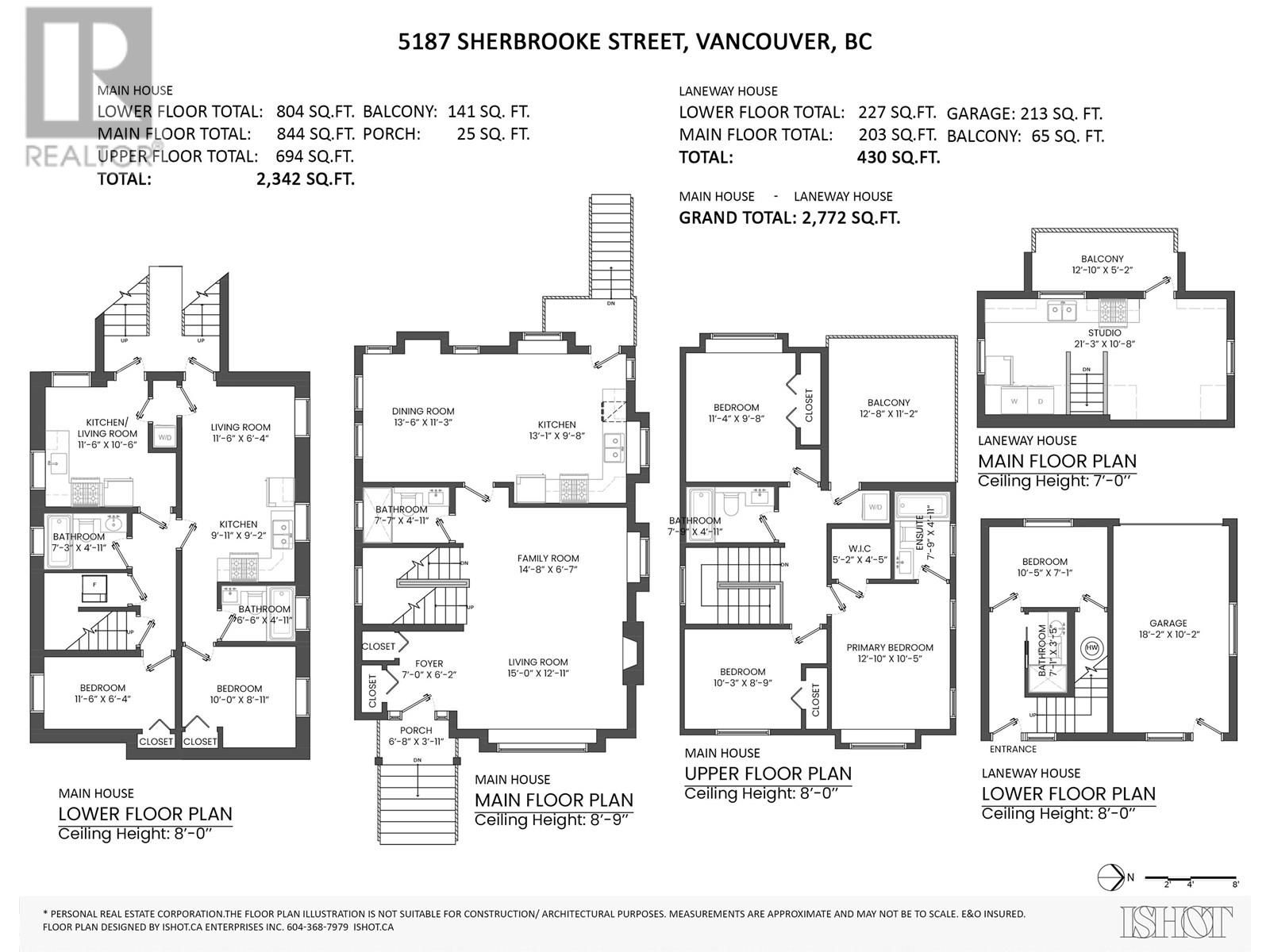 Photo 36 of 5187 Sherbrooke Street, Vancouver BC