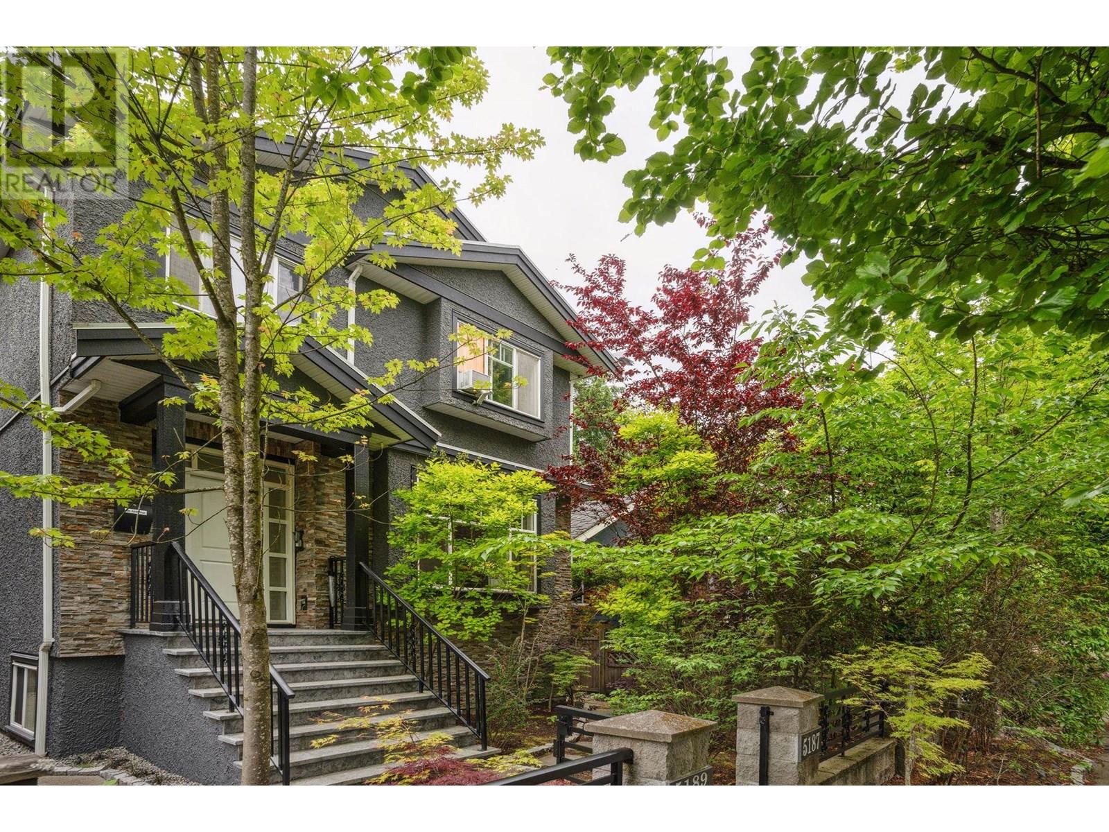 Photo 31 of 5187 Sherbrooke Street, Vancouver BC