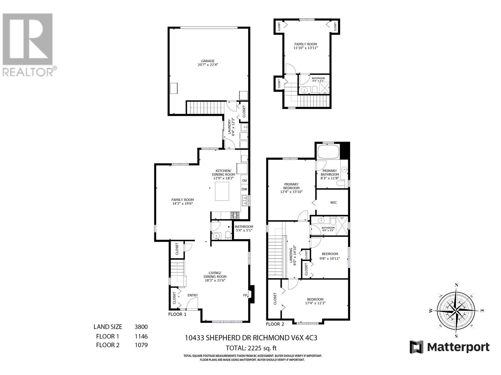 10433 SHEPHERD Drive, Richmond