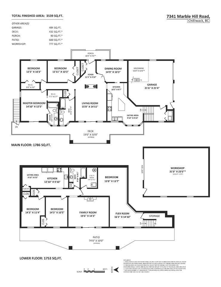 7341 MARBLE HILL ROAD, Eastern Hillsides, Chilliwack