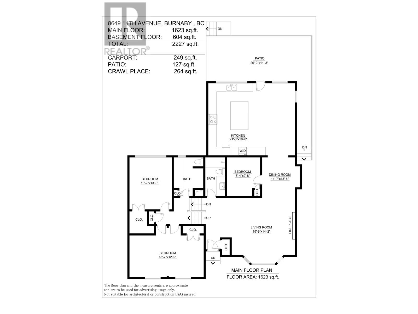 Photo 30 of 8649 11 Th Avenue, Burnaby BC