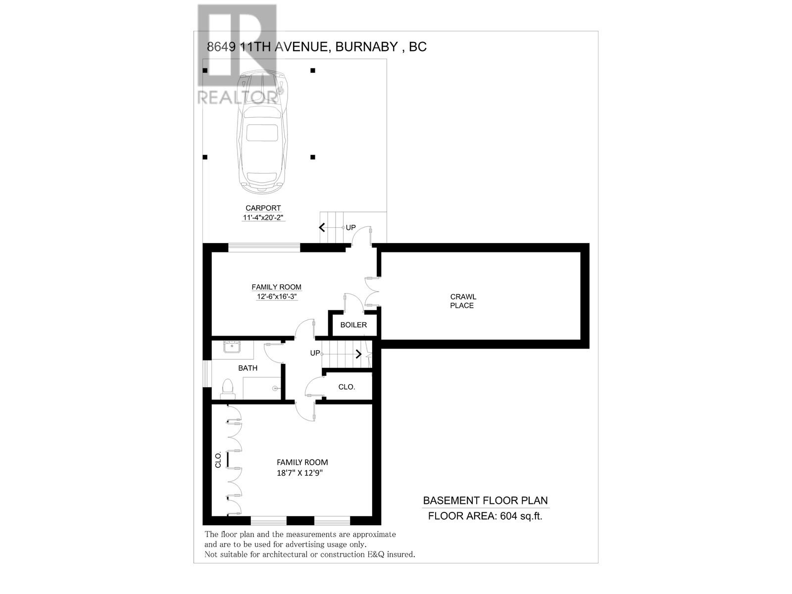 Photo 31 of 8649 11 Th Avenue, Burnaby BC