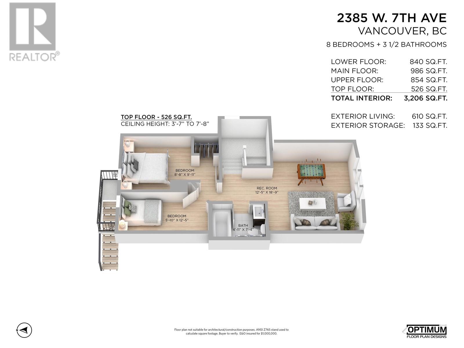 Photo 39 of 2385 W 7th Avenue, Vancouver BC
