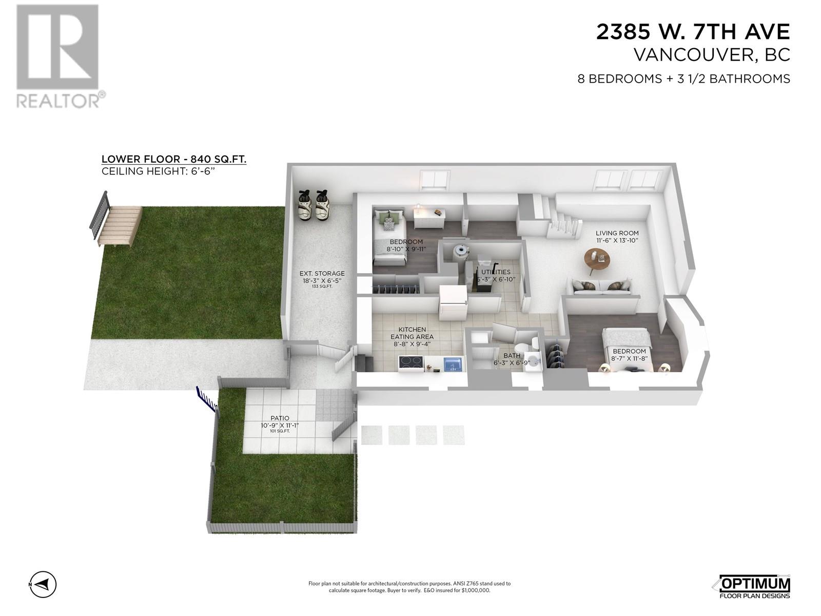 Photo 37 of 2385 W 7th Avenue, Vancouver BC