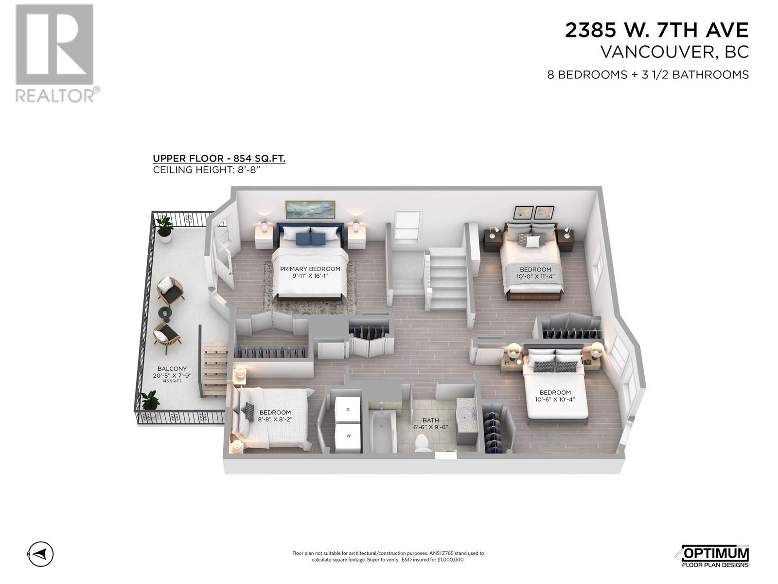 Photo 40 of 2385 W 7th Avenue, Vancouver BC