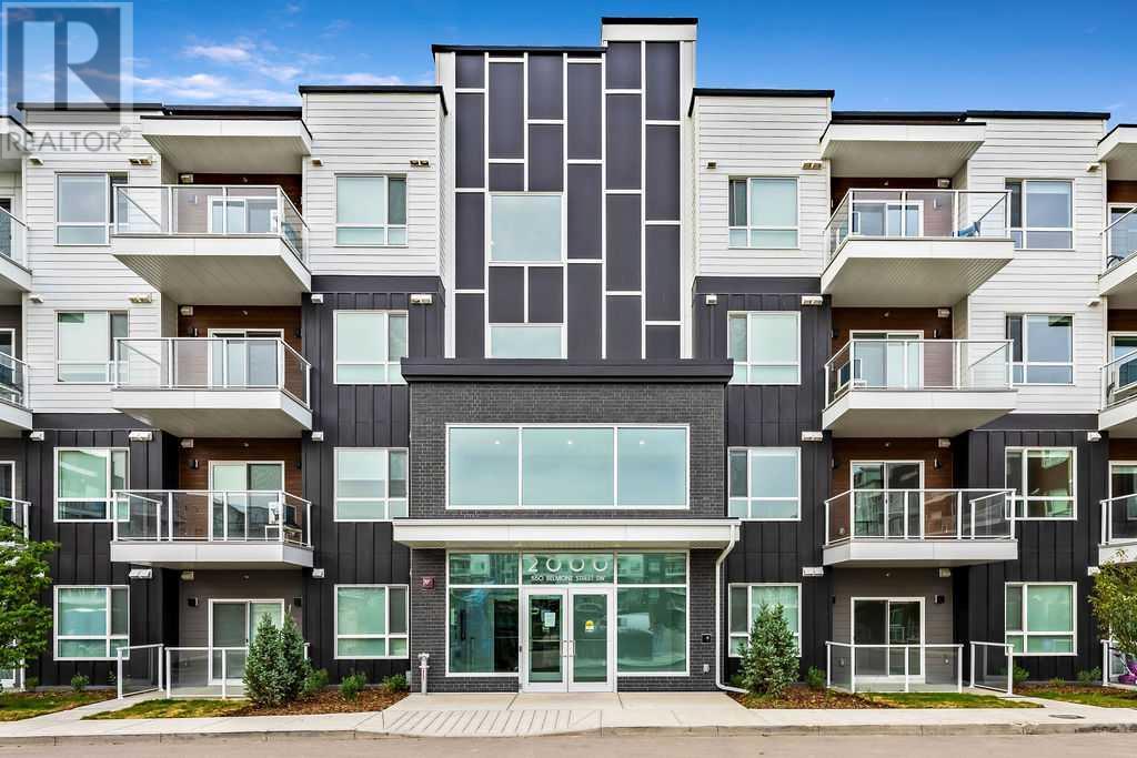 2205, 550 Belmont Street SW, Calgary, Alberta