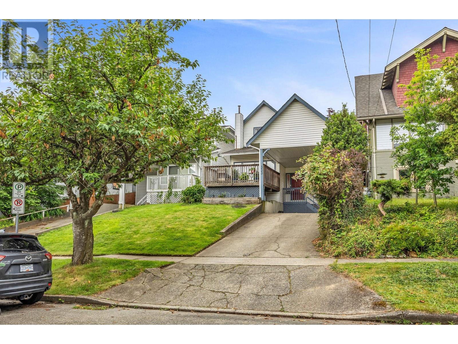 Photo 36 of 333 Blair Avenue, New Westminster BC