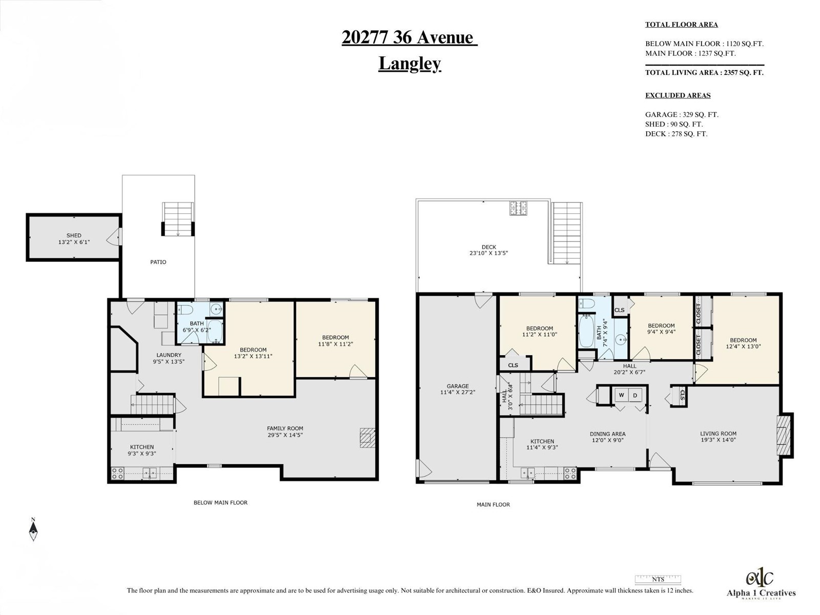Photo 28 of 20277 36 Avenue, Langley BC