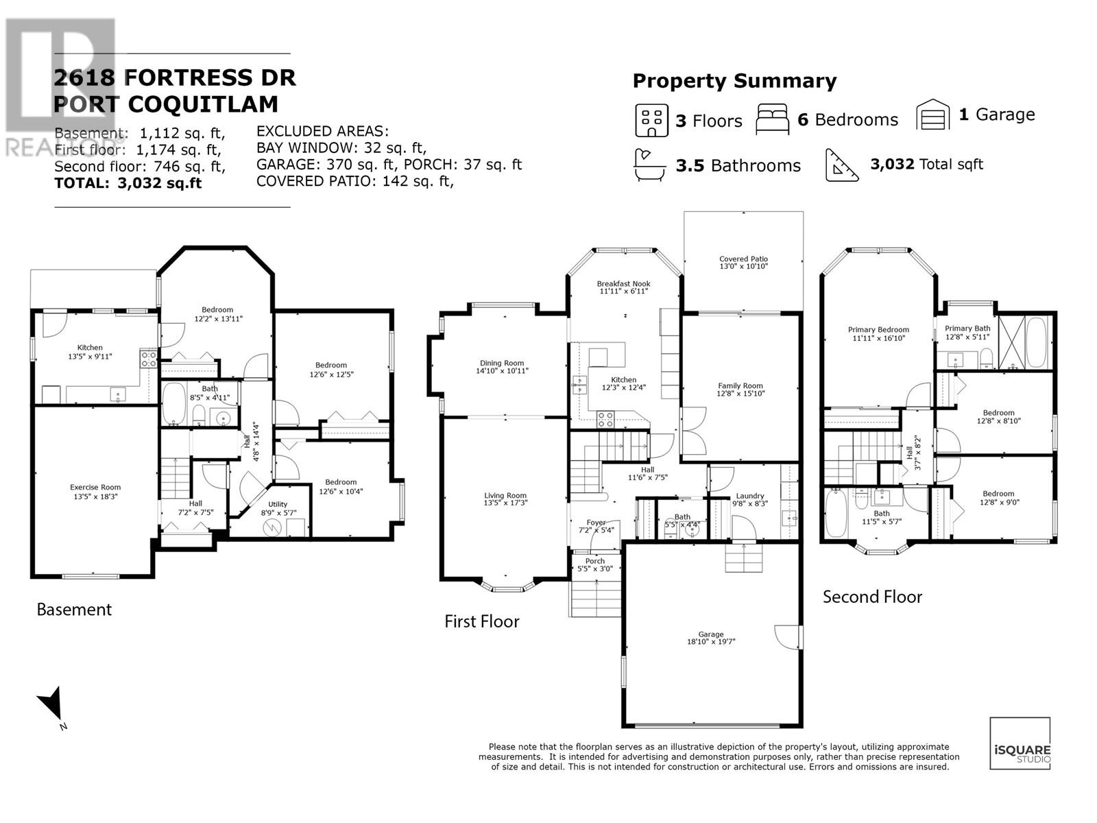 Photo 30 of 2618 Fortress Drive, Port Coquitlam BC