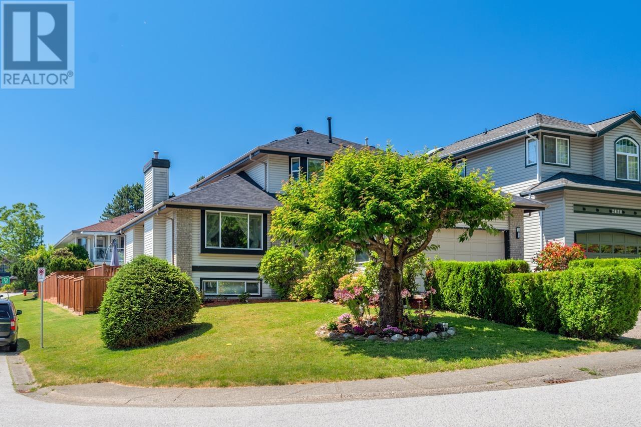 Photo 1 of 2618 Fortress Drive, Port Coquitlam BC