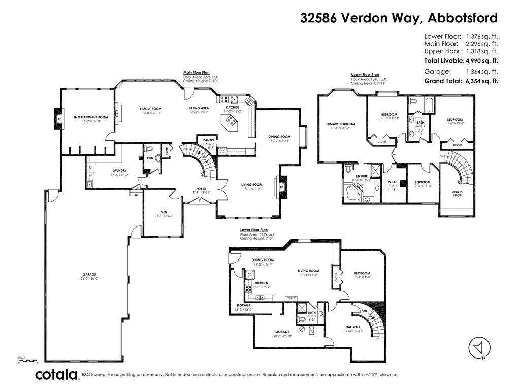 32586 VERDON WAY, Abbotsford