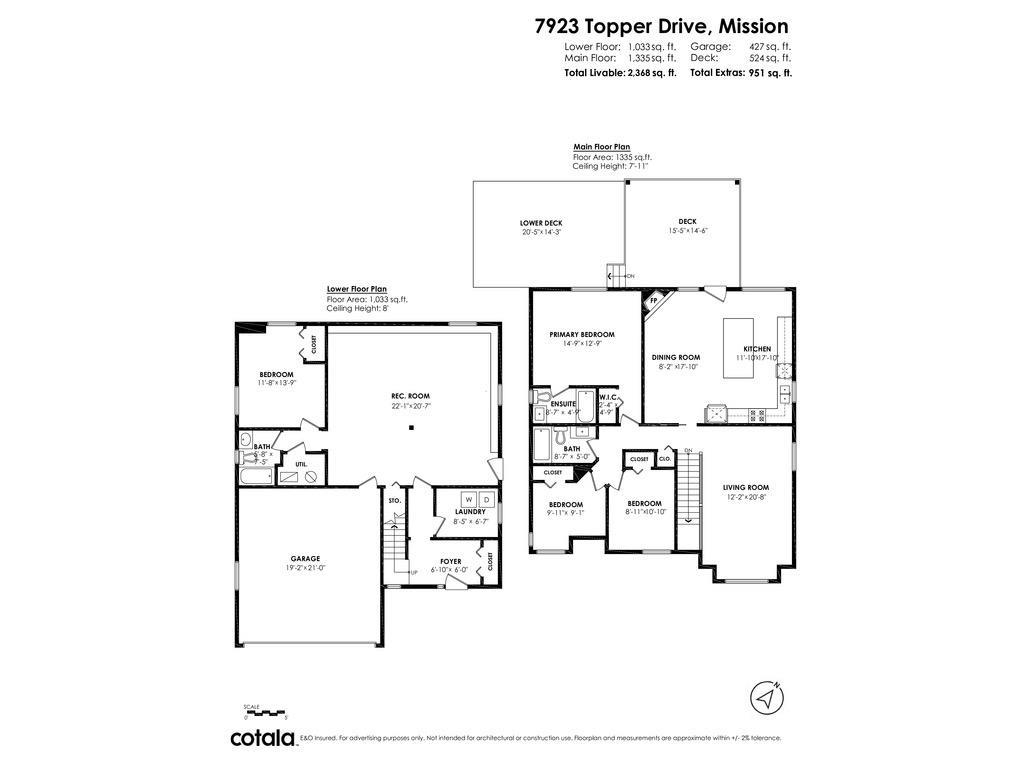 Photo 34 of 7923 Topper Drive, Mission BC