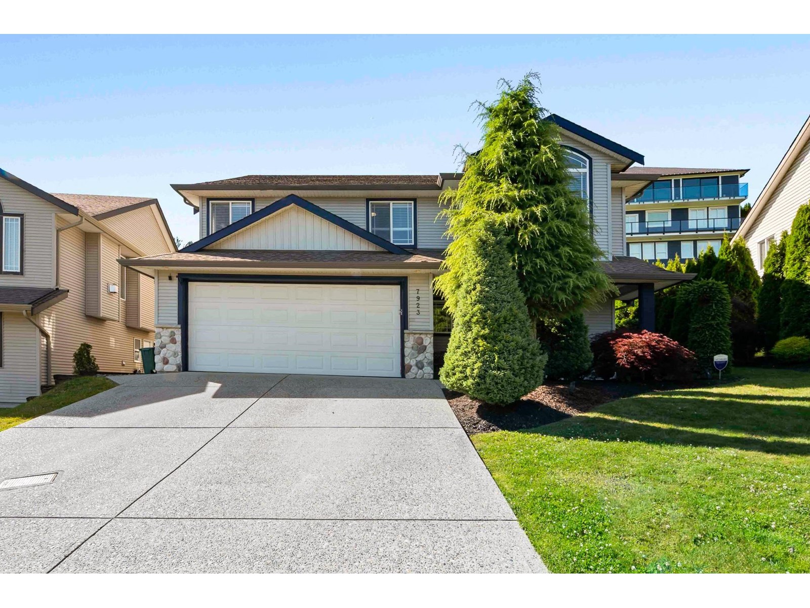 Photo 1 of 7923 Topper Drive, Mission BC