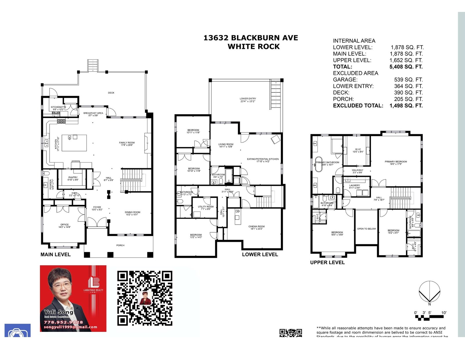 Photo 39 of 13632 Blackburn Avenue, White Rock BC