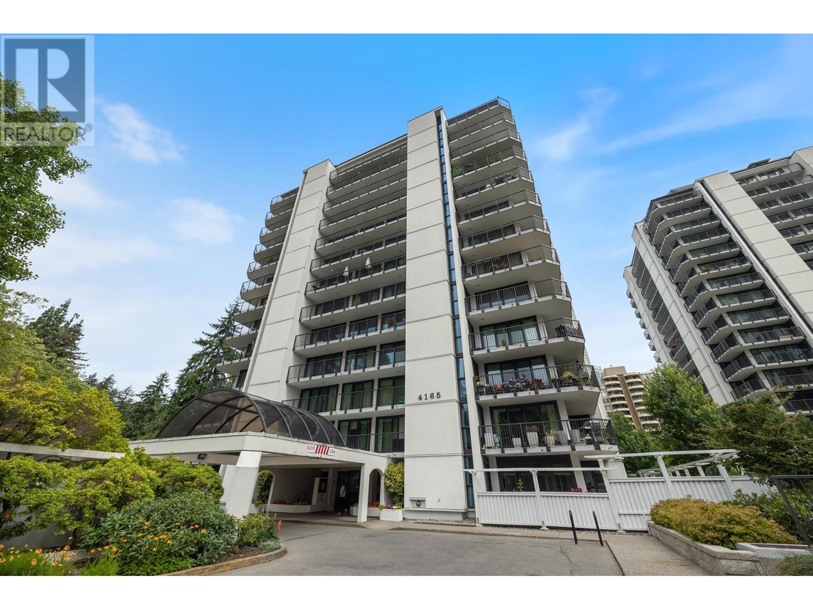 Photo 17 of 406 4165 Maywood Street, Burnaby BC