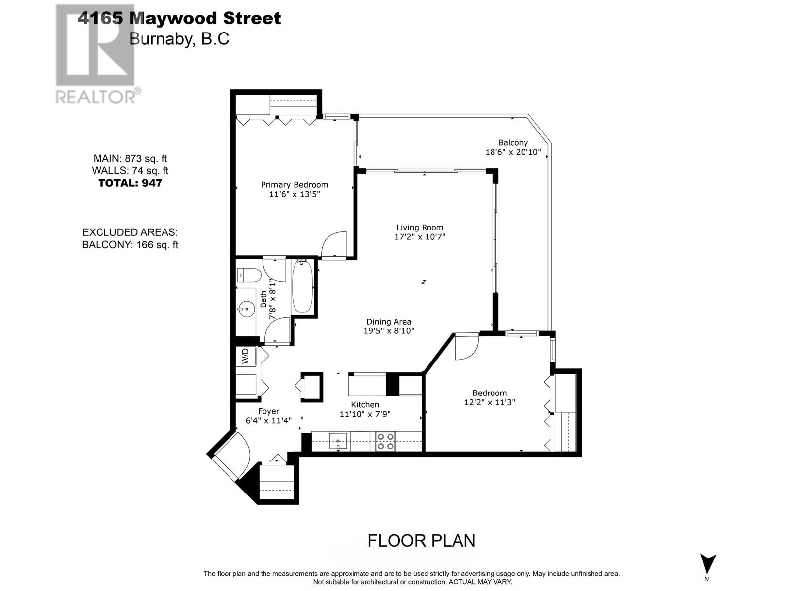 Photo 18 of 406 4165 Maywood Street, Burnaby BC
