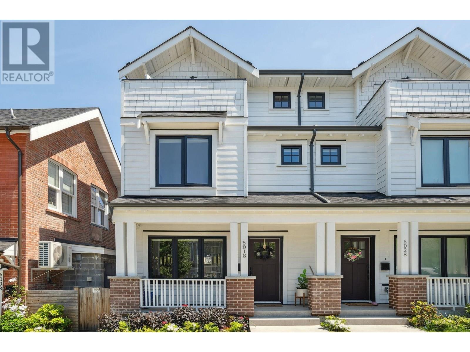 Photo 10 of 5018 Nanaimo Street, Vancouver BC