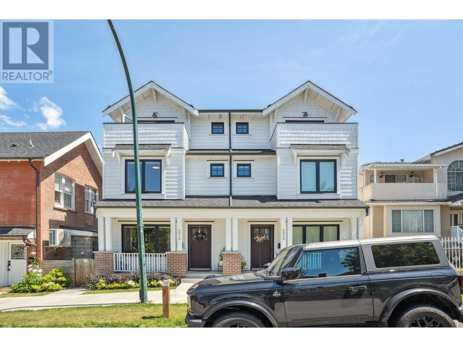 Photo 12 of 5018 Nanaimo Street, Vancouver BC
