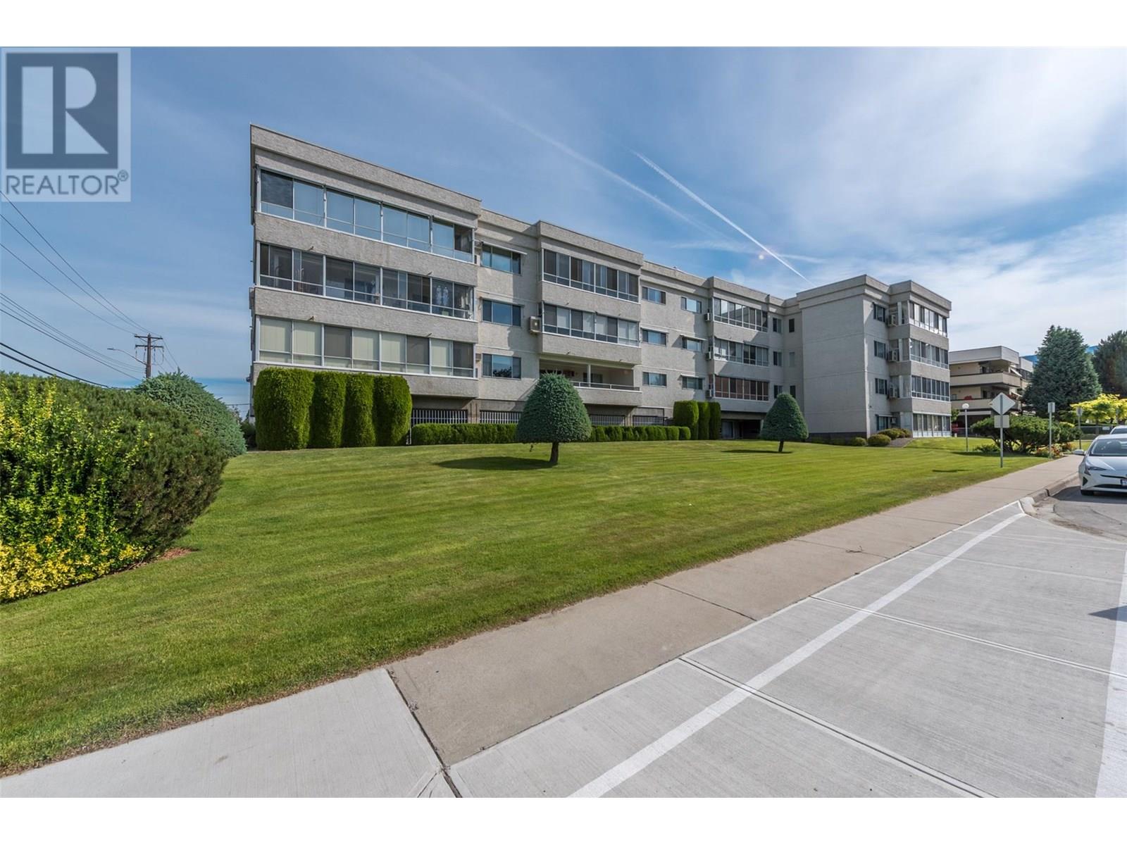 406 195 Warren Avenue West, Penticton