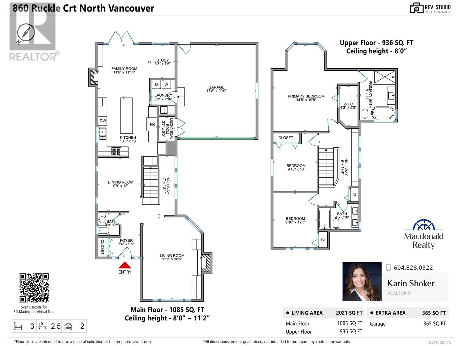 Photo 33 of 860 Ruckle Court, North Vancouver BC