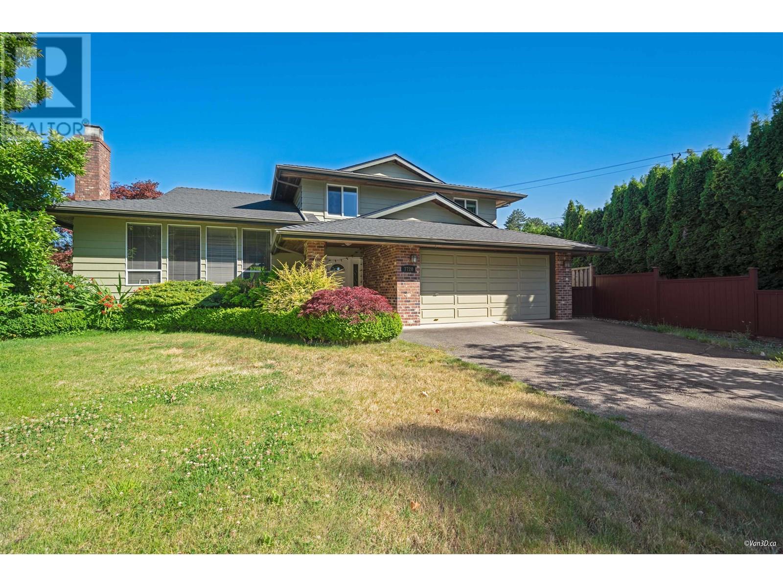 Photo 1 of 7720 Waterton Drive, Richmond BC