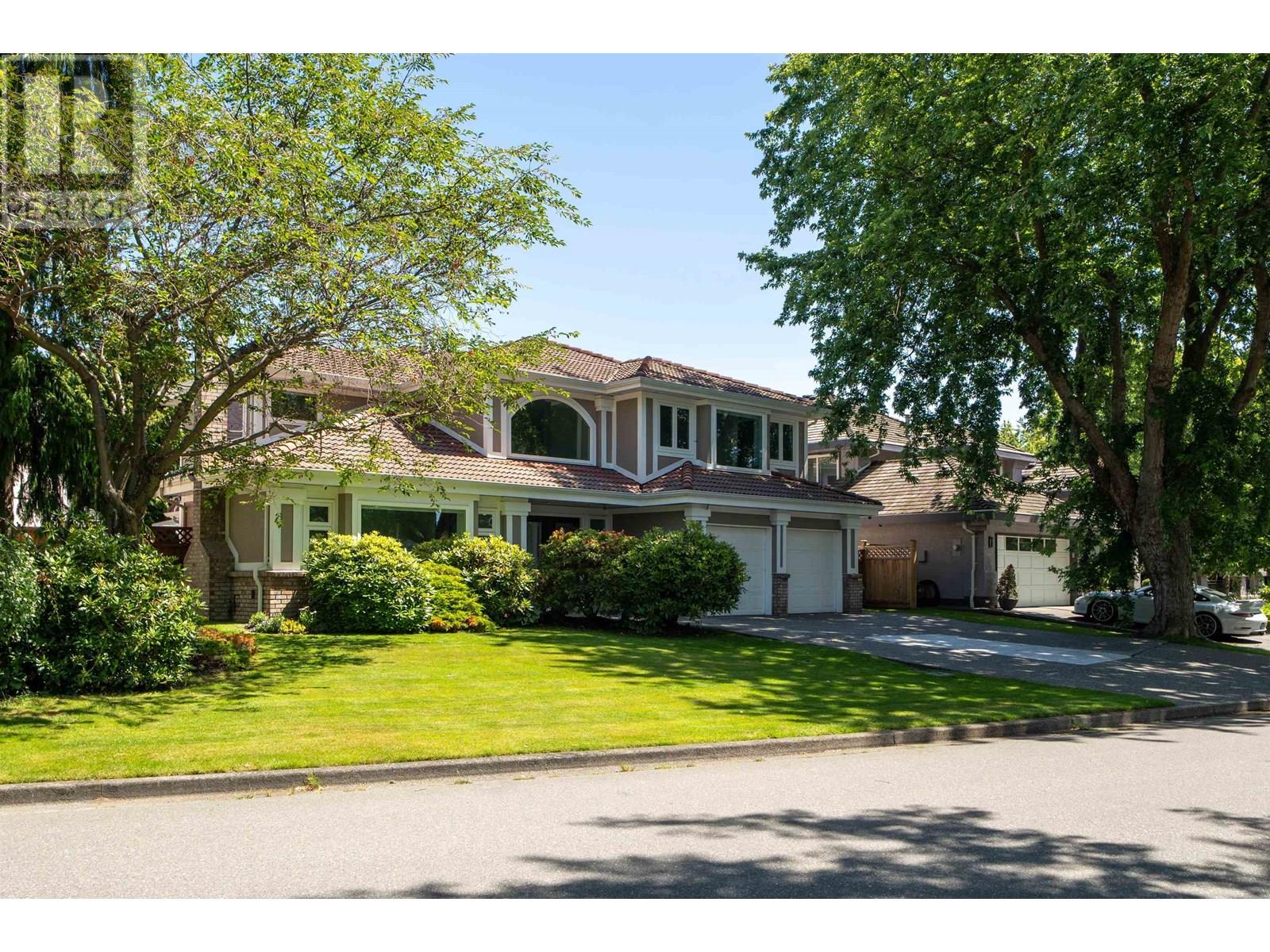 Photo 1 of 5653 Cornwall Drive, Richmond BC
