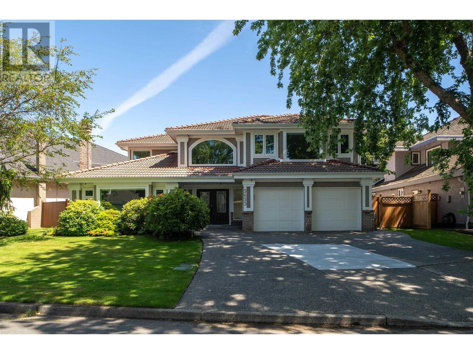 Photo 2 of 5653 Cornwall Drive, Richmond BC
