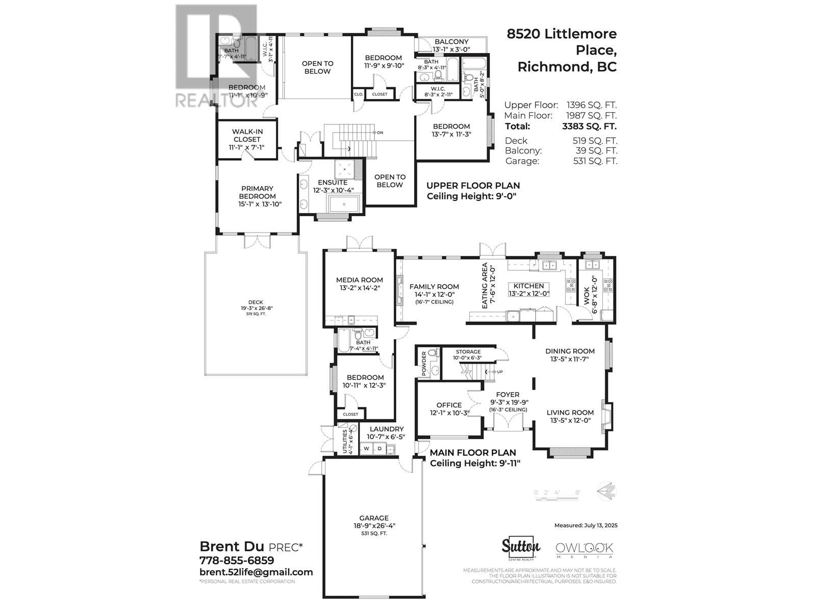 Photo 28 of 8520 Littlemore Place, Richmond BC