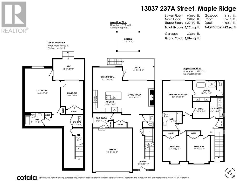 Photo 4 of 13037 237 A Street, Maple Ridge BC