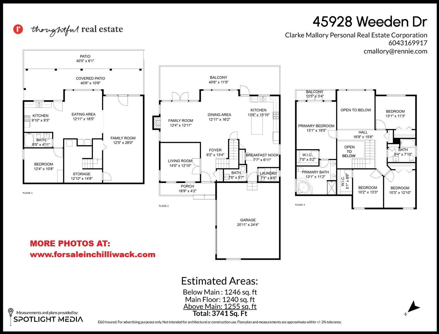 Photo 40 of 45928 Weeden Drive Promontory, Chilliwack BC