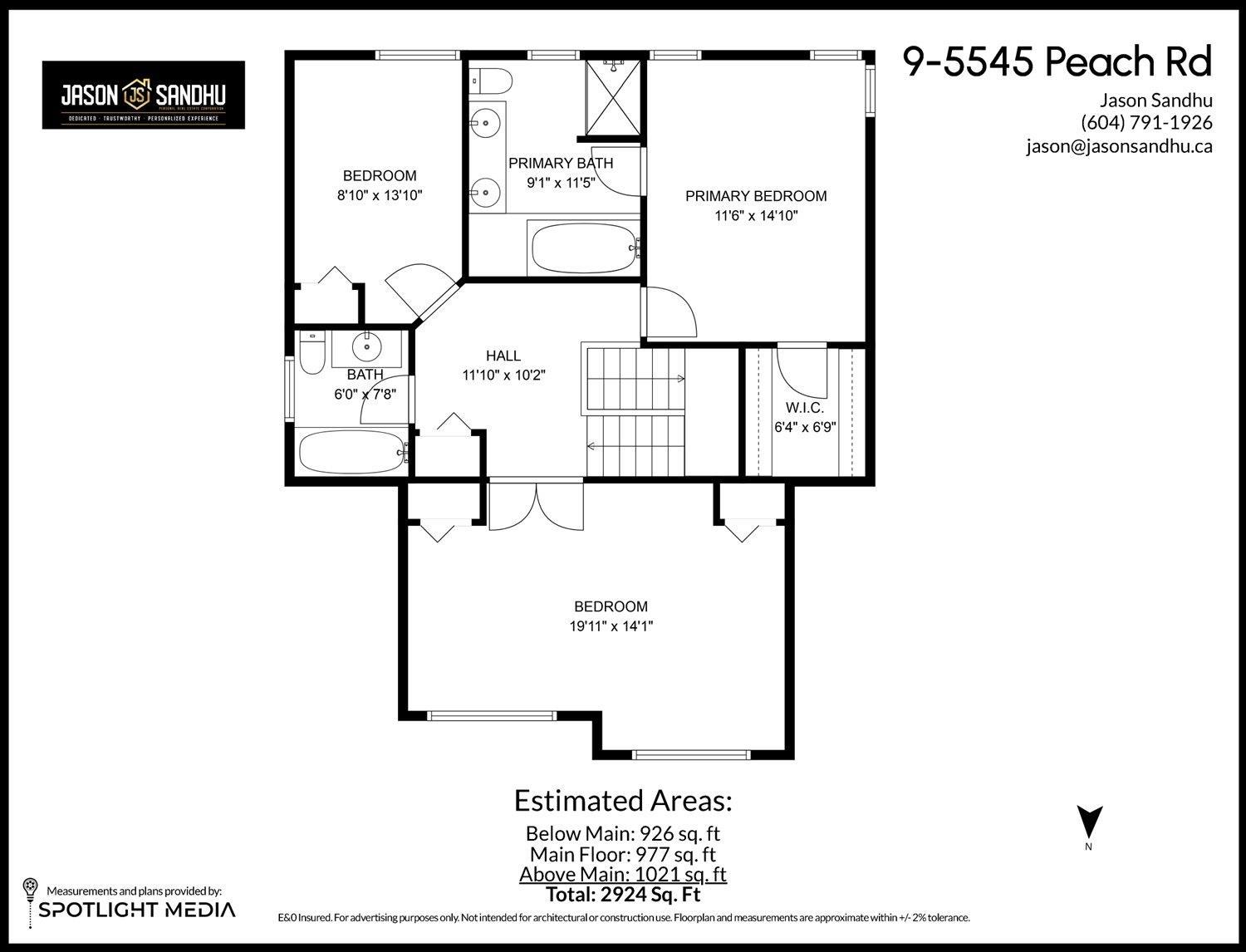 Photo 1 of 9 5545 Peach Road Sardis South, Chilliwack BC