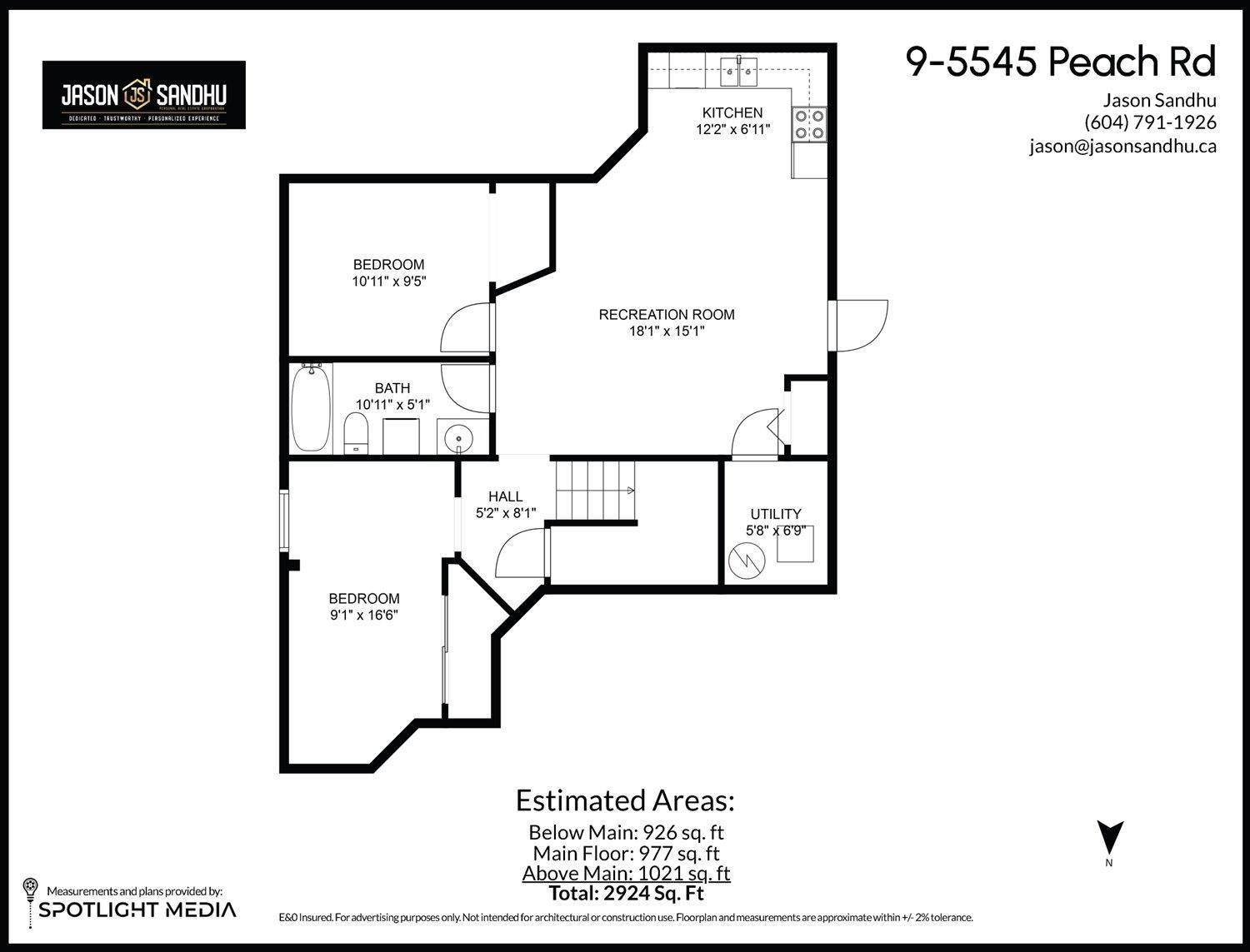 Photo 23 of 9 5545 Peach Road Sardis South, Chilliwack BC