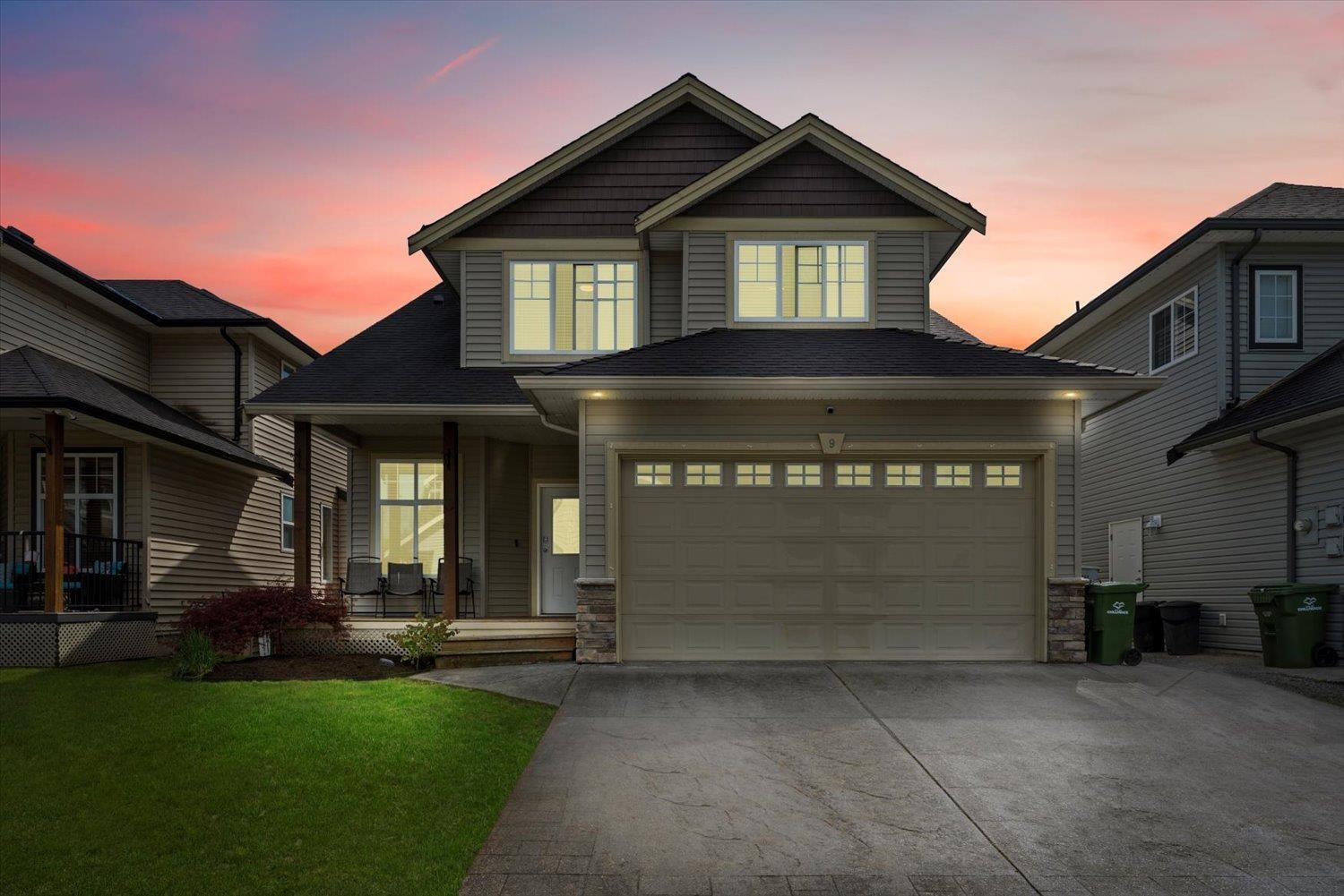 Photo 22 of 9 5545 Peach Road Sardis South, Chilliwack BC