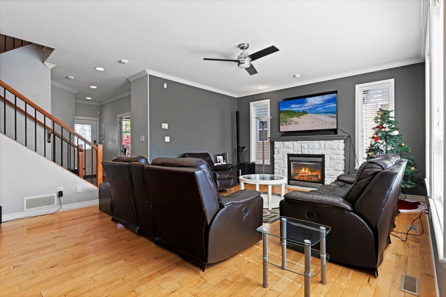 Photo 19 of 9 5545 Peach Road Sardis South, Chilliwack BC