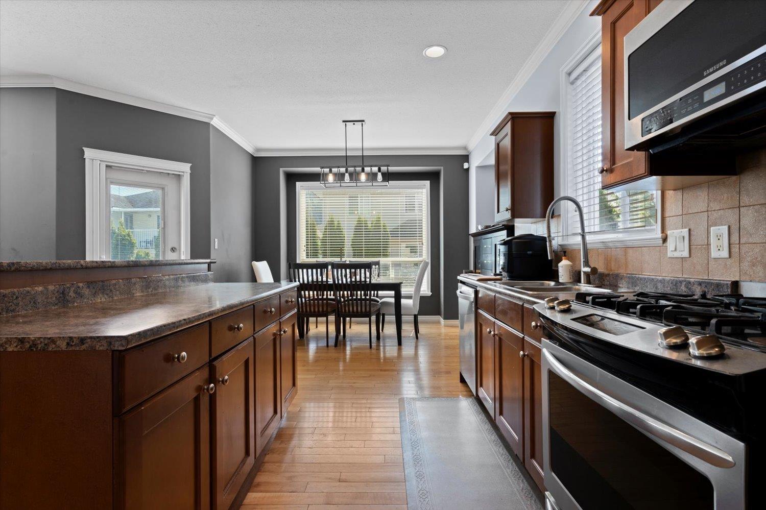 Photo 11 of 9 5545 Peach Road Sardis South, Chilliwack BC