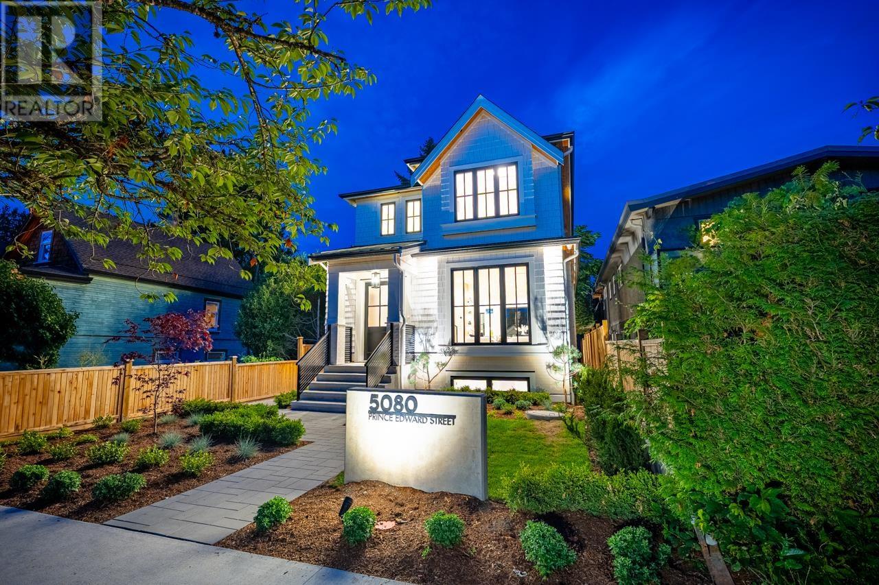 Photo 11 of 5080 Prince Edward Street, Vancouver BC