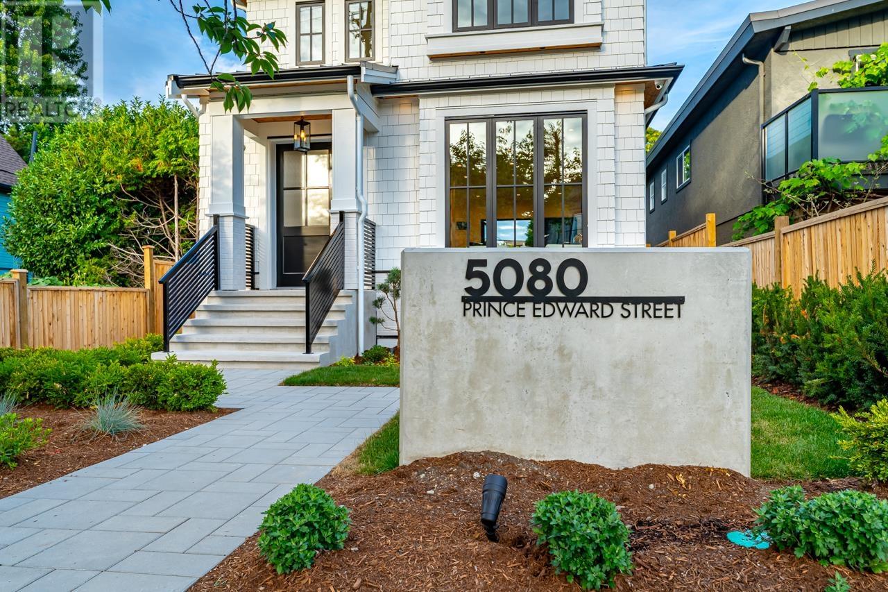 Photo 30 of 5080 Prince Edward Street, Vancouver BC