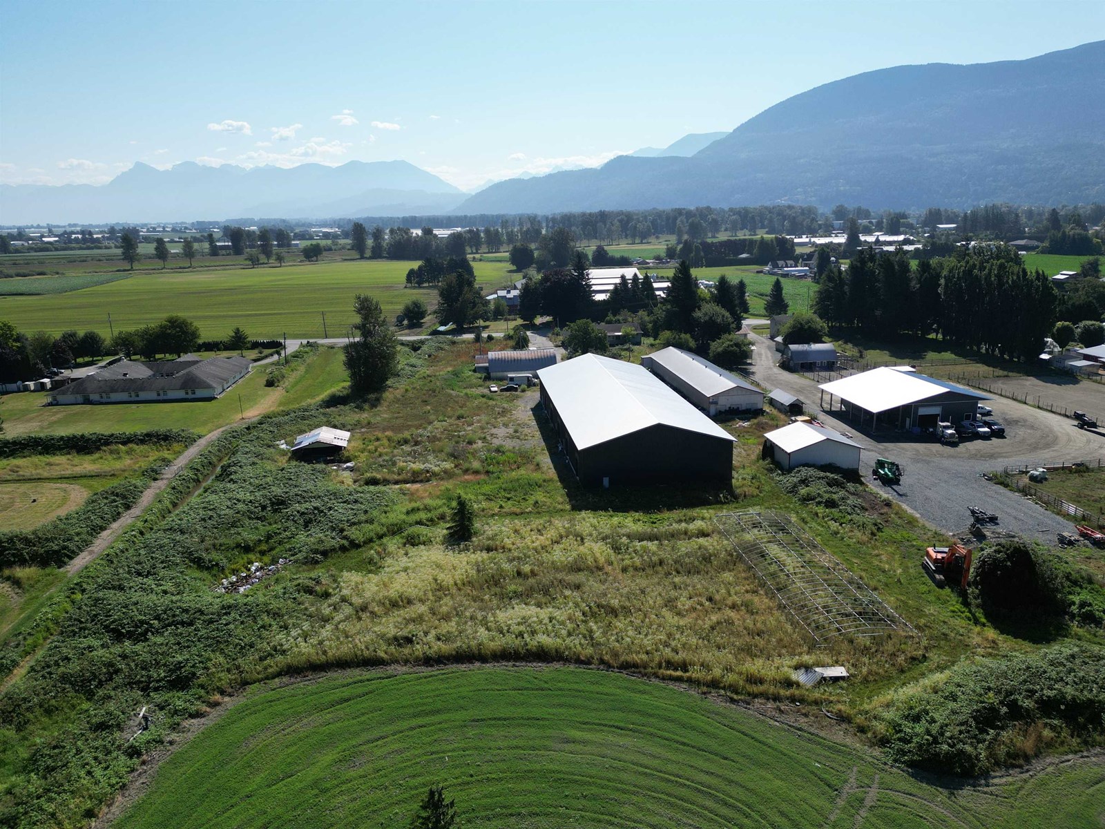5097 BOUNDARY ROAD, Abbotsford