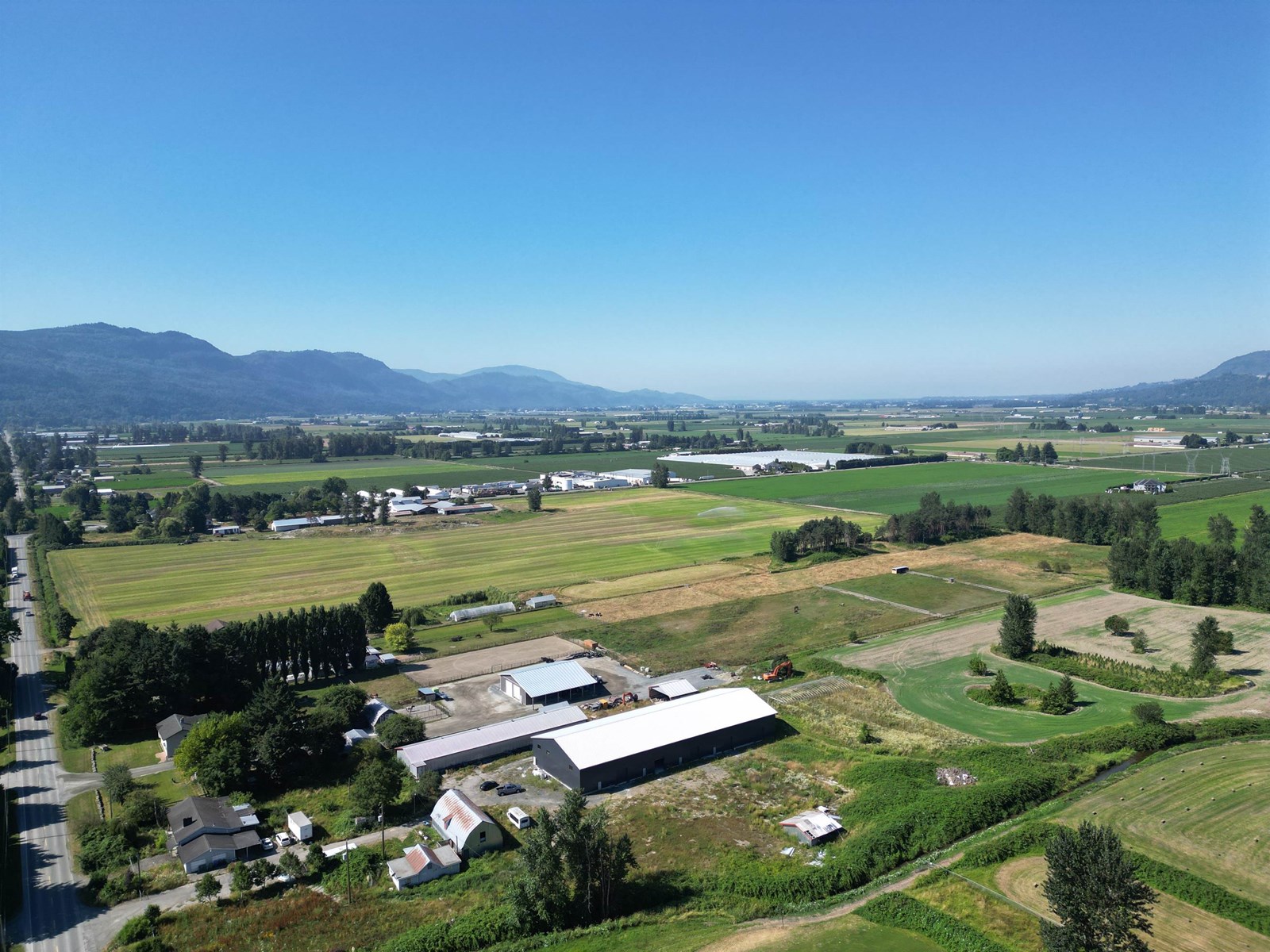 5097 BOUNDARY ROAD, Abbotsford